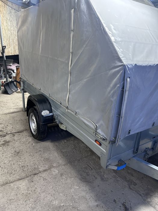 Продам легковой прицеп