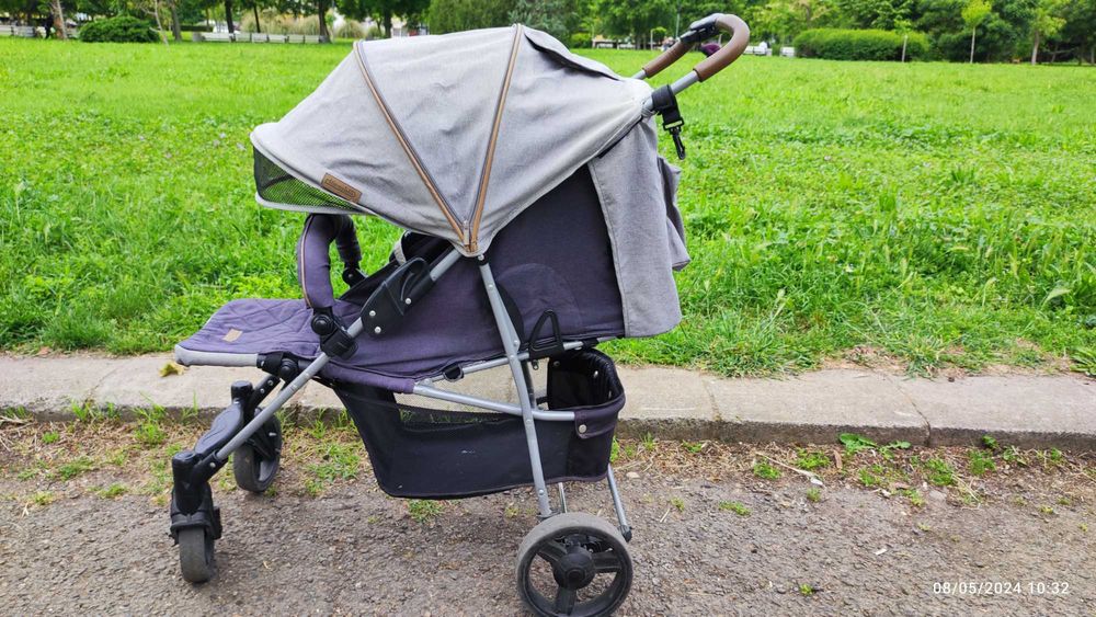 Детска лятна количка Микси Чиполино chipolino Mixie до 22кг
