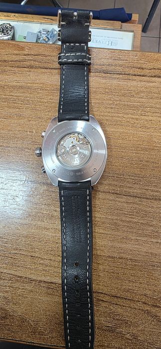 Ceas Hamilton Pan Europ Automatic Cronograf