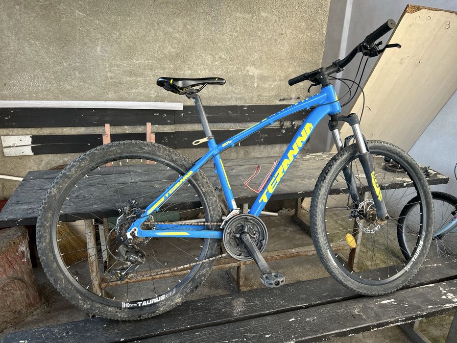 Vand URGENT bicicleta teranna dhs