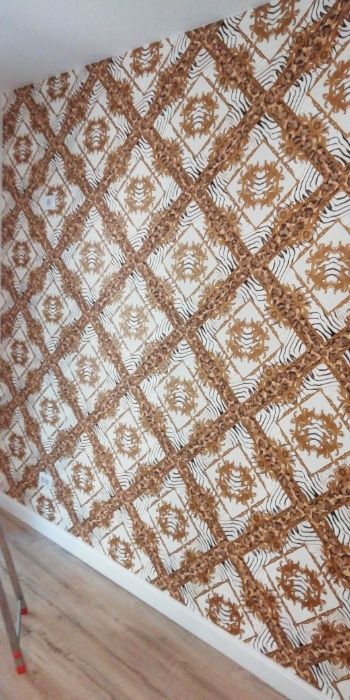 Montaj tapet si foto tapet de la 20 lei metru patrat