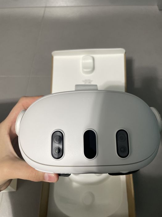 Oculus quest 3 512 gb complet perfect si functionabil