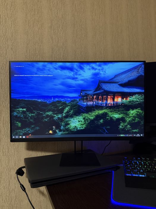 Monitor 27” xiaomi redmi x27g  180hz