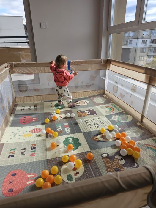 Кошара за игра 150×200