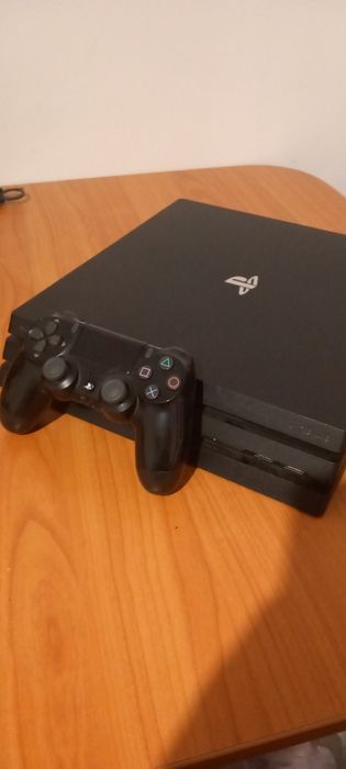 Ps4 Pro + Jocuri
