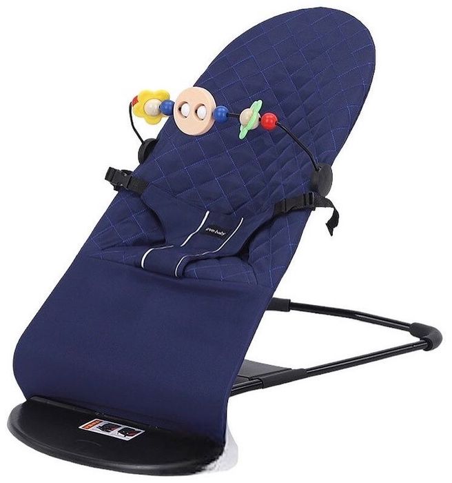 Шезлонг-качалка для ребёнка