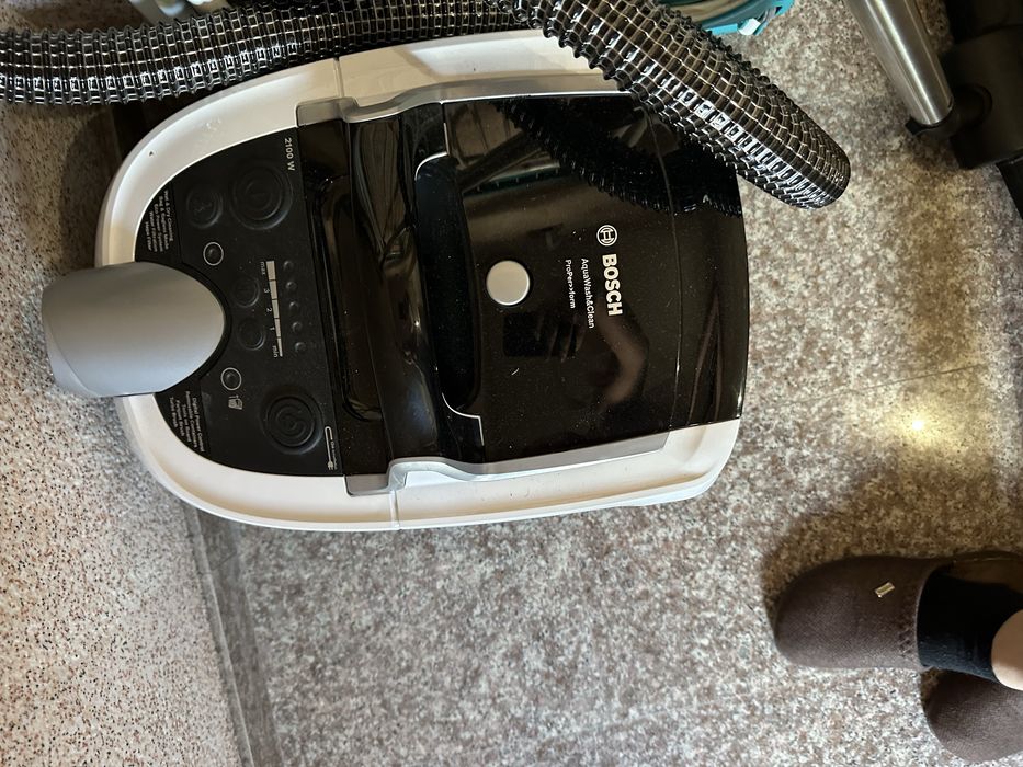 Прахосмукачка Bosch