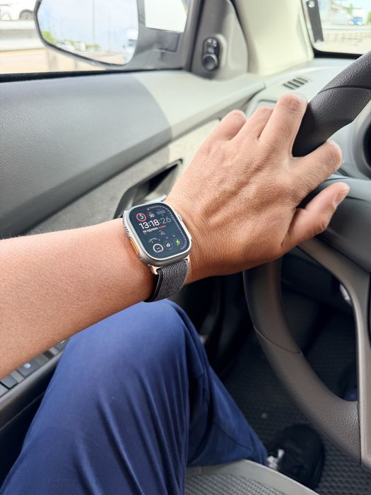 Apple Watch Ultra 2