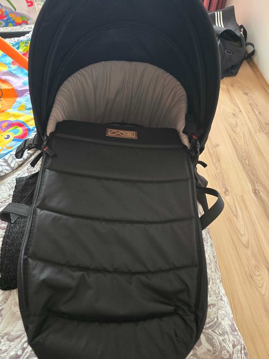 Mountain Buggy кошове за новородени