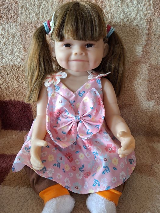 Кукла Реборн.       .