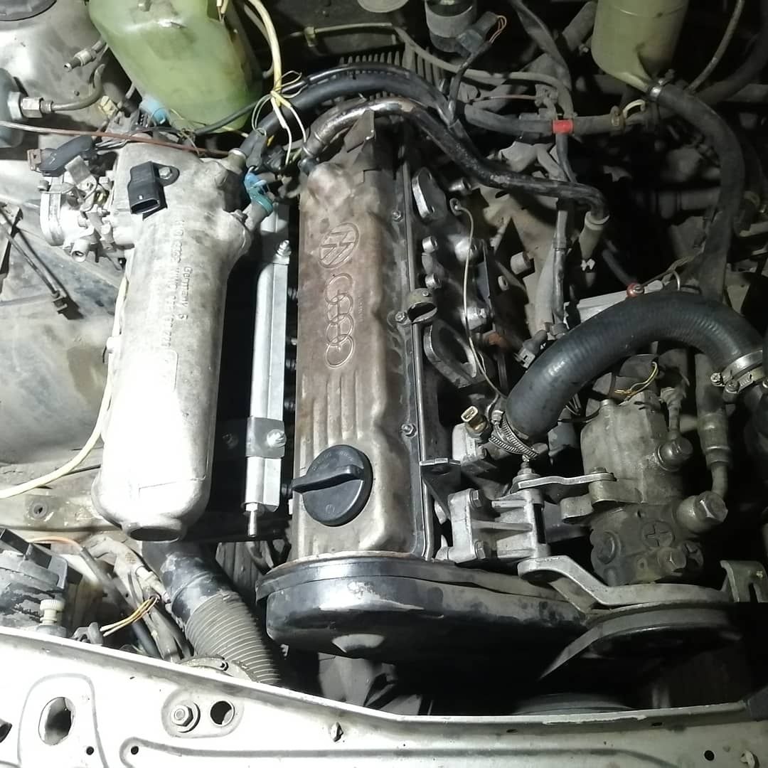 двигатель 6A