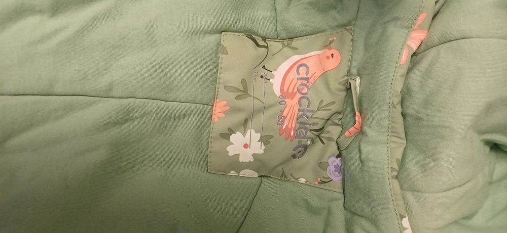 Продам комбинезон  демисезонный