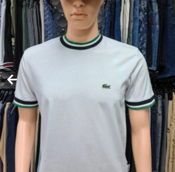 Мъжки тениски Boss Lacostе