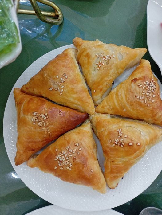 Полуфабрикаты натуральные