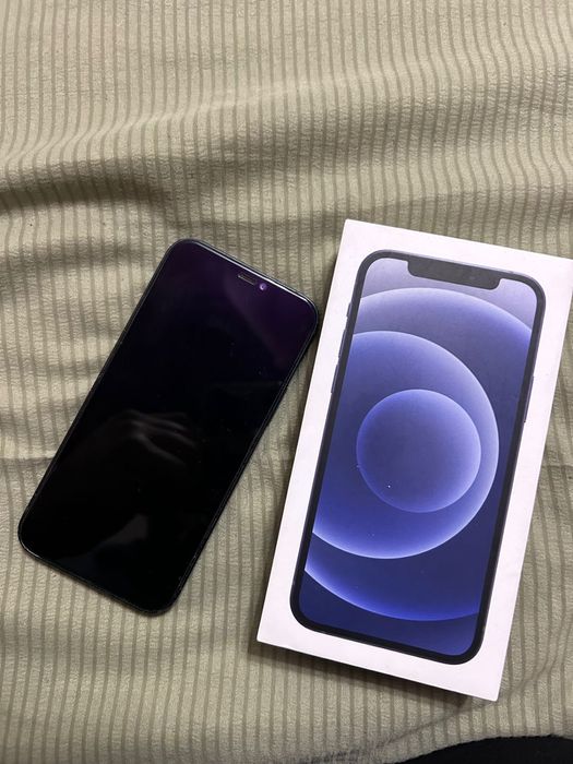 Айфон 12 64гб 76%