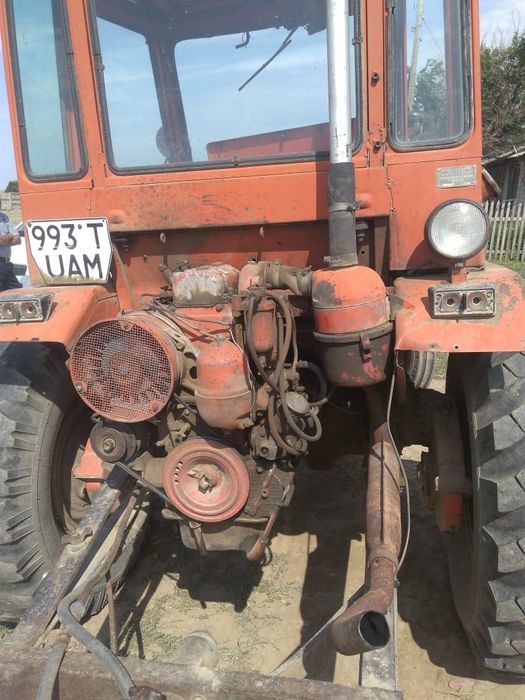 Трактор Т16  хтс