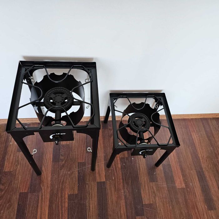 REDUS Pirostrie metal sistem flacara antivant- TRANSPORT GRATUIT