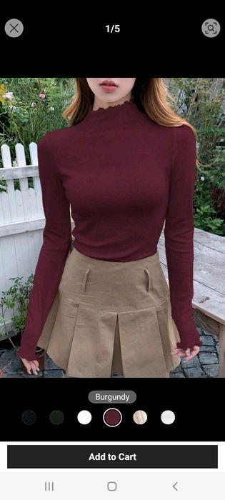 Жилетка чисто нова подарък блуза