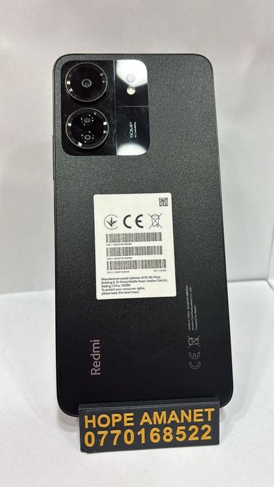 HOPE AMANET P1/ Redmi 13C #cod 39148