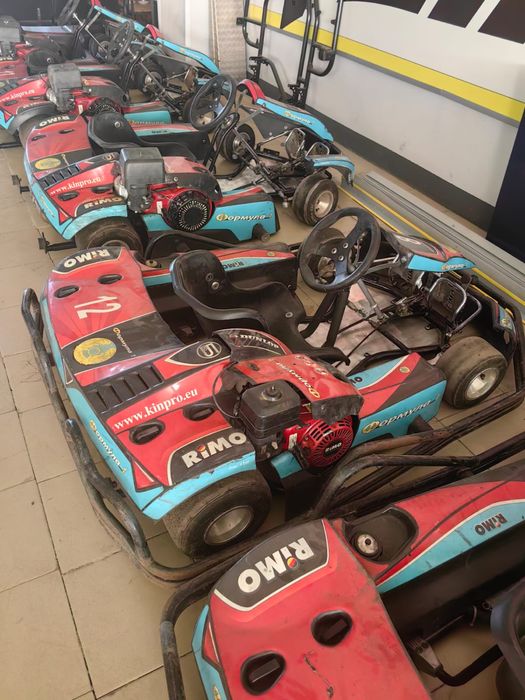 Картинг готовый бизнес