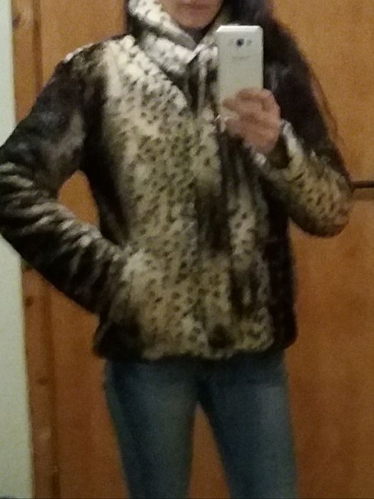 Красиво еко палто