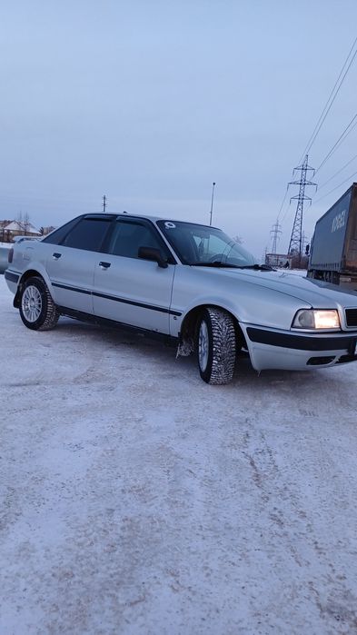 Продам ауди 80 б4