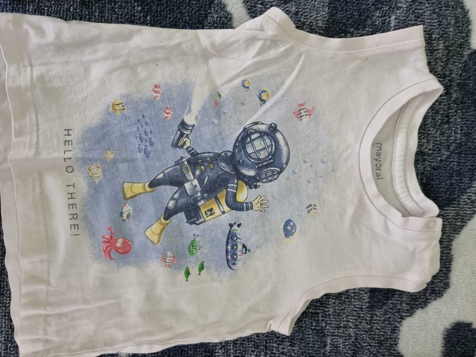 ЛОТ Детски дрехи 1-2 години