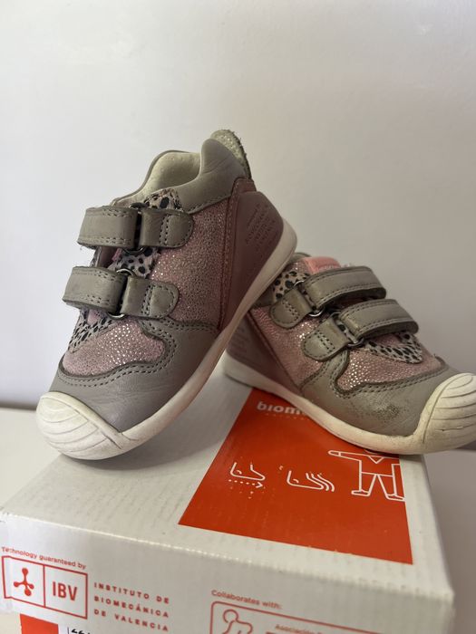 Обувки Biomecanics