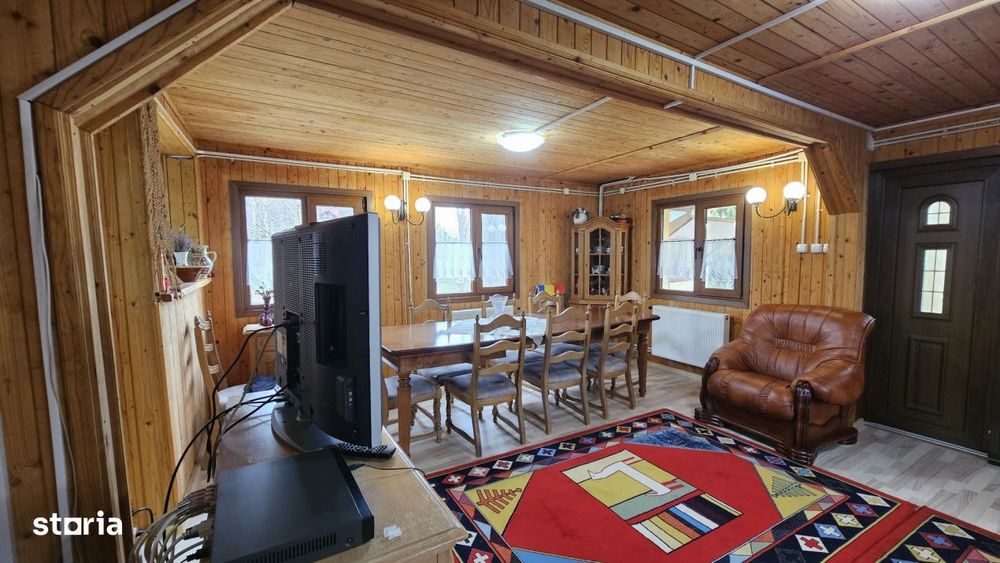 Casa de vanzare in padure | Bucium | Cartier select, restrans