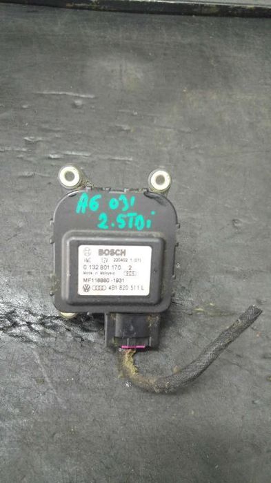 Motoras clapeta aeroterma 2.5 tdi audi a6 c5 0132801170