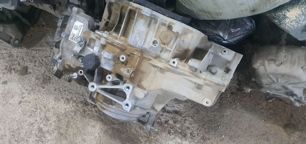 Корпус коробки кобальт