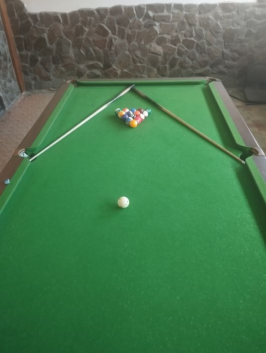бильярдный стол сатылады