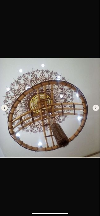 Люстры Шанырақ 90 см