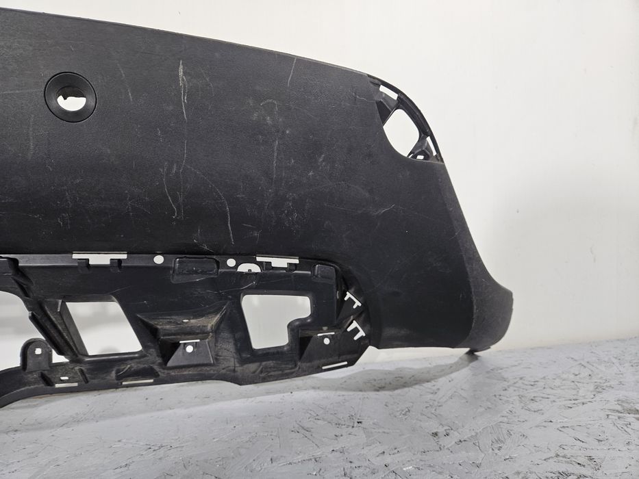 Задна броня BMW X6 E71 2008- 2012 Спойлер дифузьор