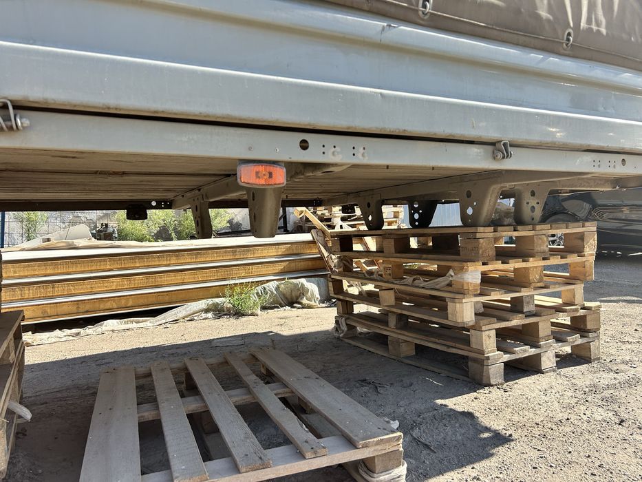 Продам борт от Газели