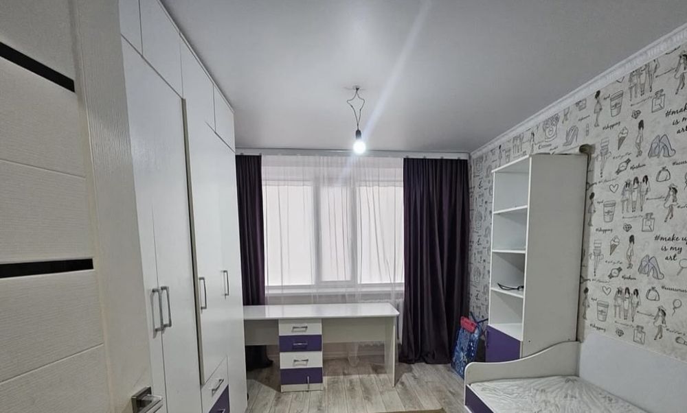 Продается 3-х комн. квартира