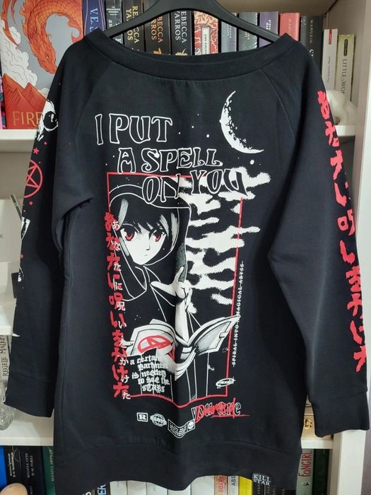 Killstar- I put a spell on you dress/sweater