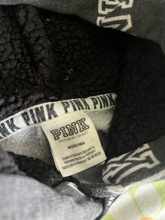 унисекс горнище PINK