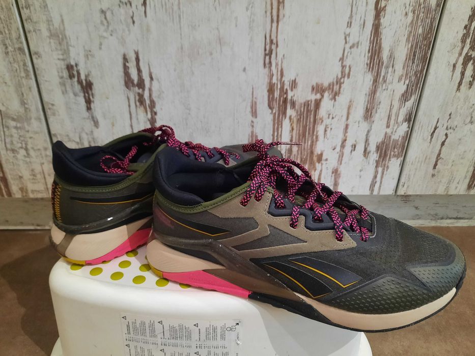 Фитнес обувки Reebok NANO X2 TR ADVENTURE