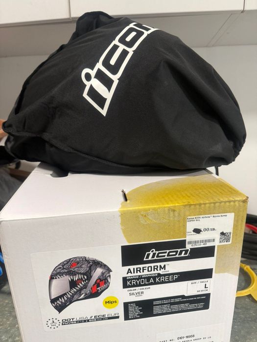 Каска Icon airform kryola kreep