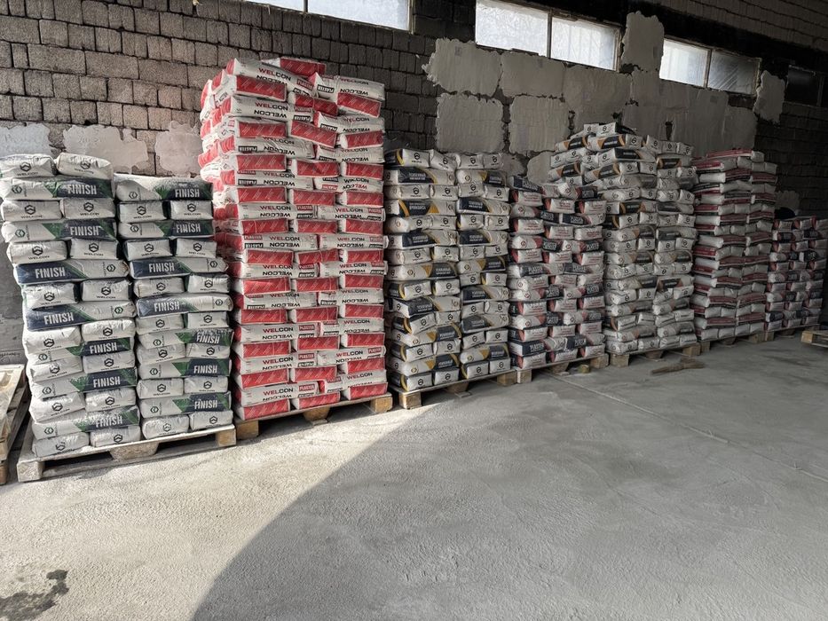 Welcon _ Kuchaytirilgan kafel kleyi