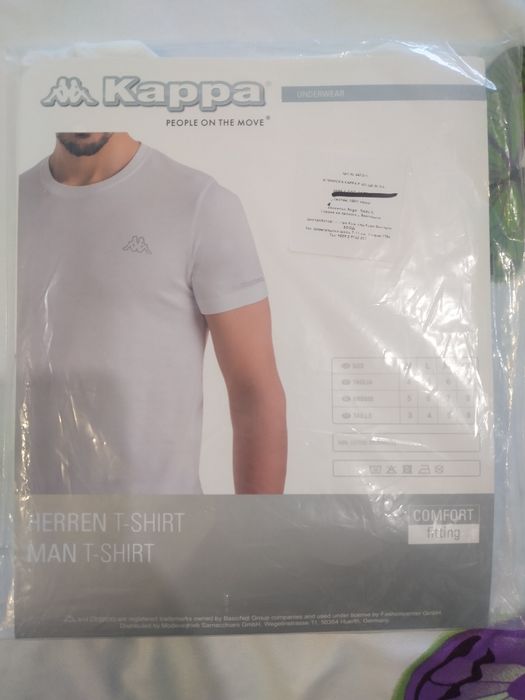 Тениска Kappa размер L