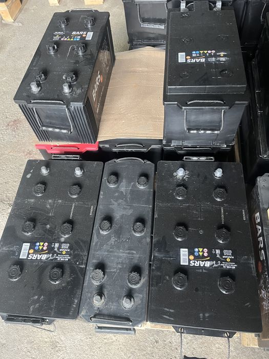 Аккумуляторы в широком ассартименте!!