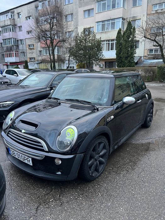 Mini Cooper S R53