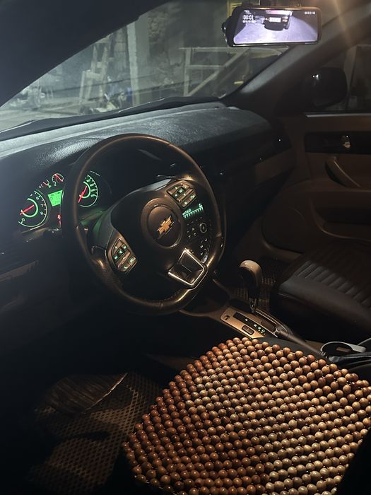 Chevrolet Lacetti / Gentra 2017 — 5