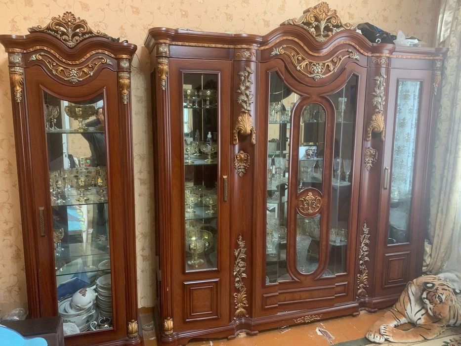 Продаётся горка и комод
