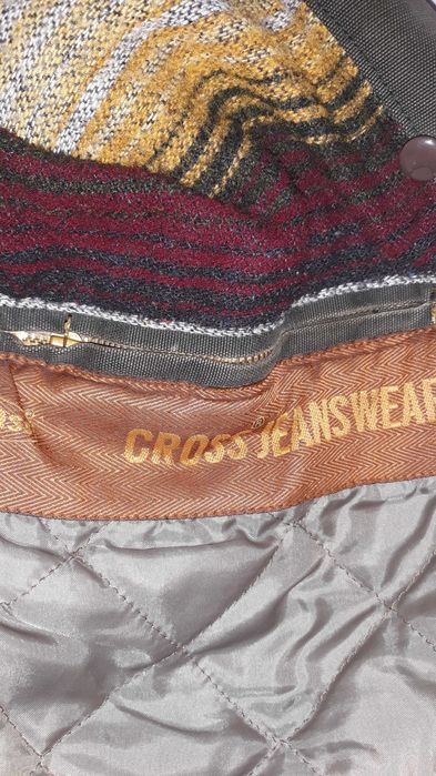 Зимно яке Cross jeans