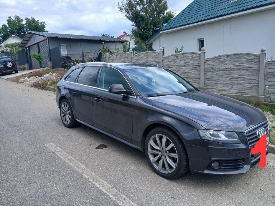 AUDI A4 Avant