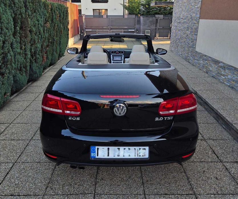 VW Eos Facelift 2012, 2.0 TSI 211 CP, DSG