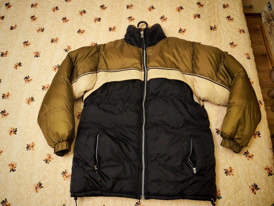 Много дебело зимно мъжко яке, размер XXL